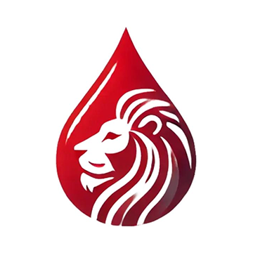 Amicale du Don de Sang de Lyon Logo